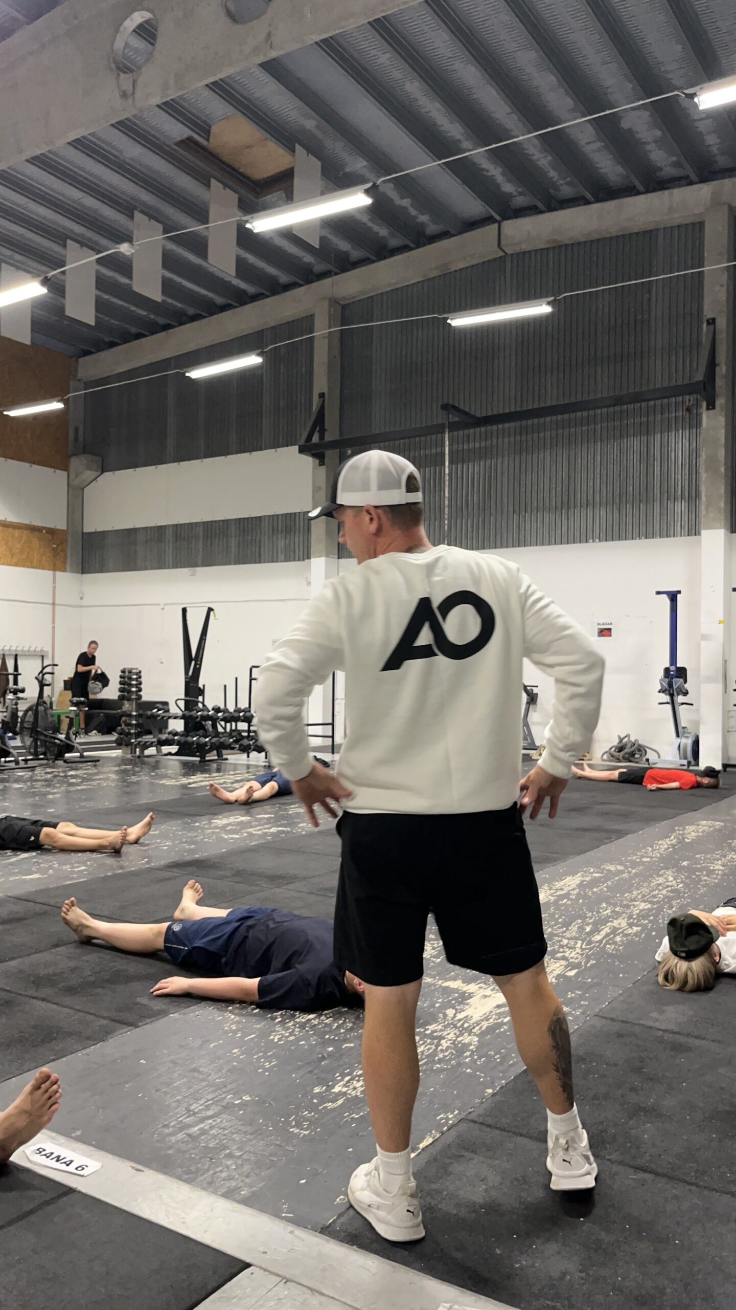 Thomas Allvin, AO Performance Gävle